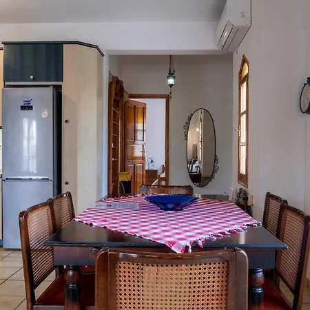 Seaside Kritharia (Thessalia)