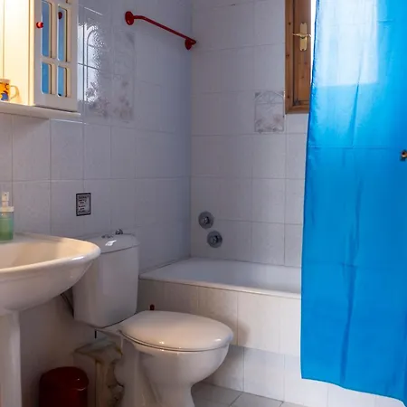 Seaside Kritharia (Thessalia)