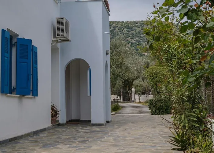 Seaside Сasa de vacaciones