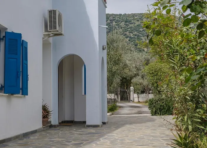 Seaside Сasa de vacaciones *