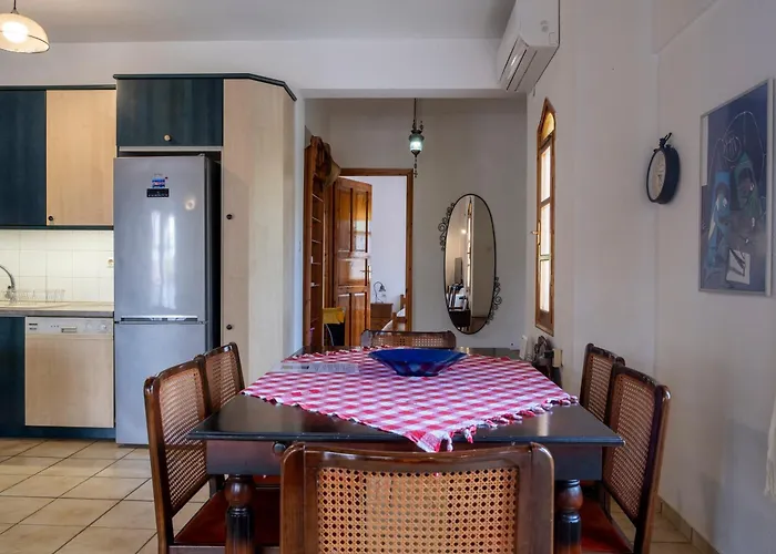 Seaside Kritharia (Thessalia)