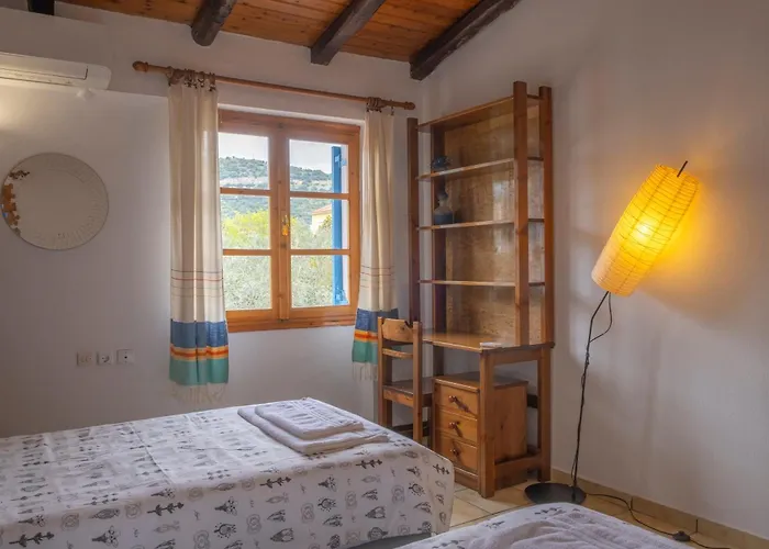 Сasa de vacaciones Seaside