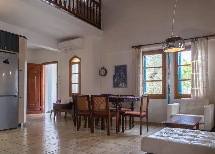 Сasa de vacaciones Seaside Kritharia (Thessalia)