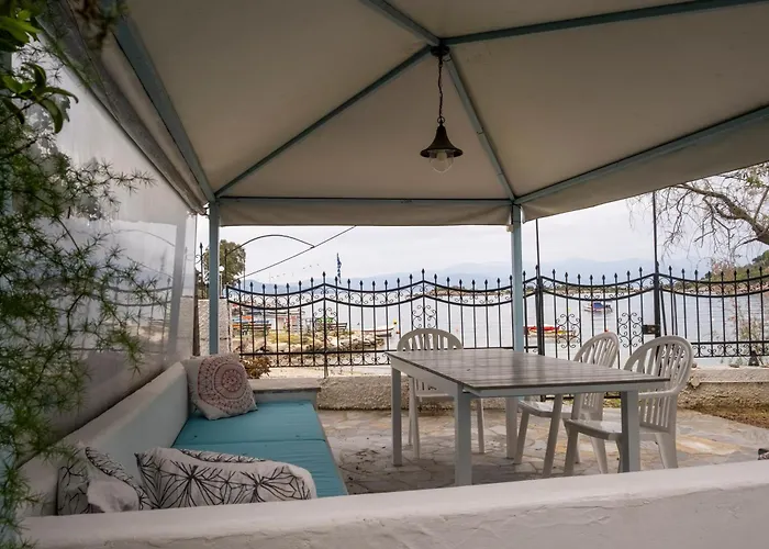 Seaside Сasa de vacaciones *