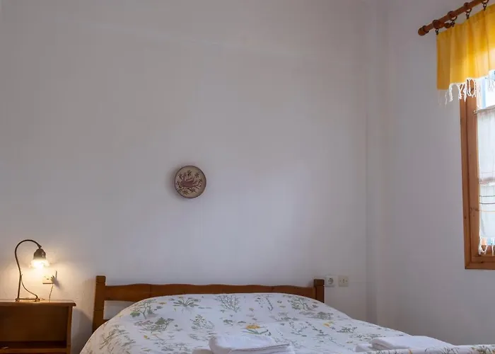 Сasa de vacaciones Seaside Kritharia (Thessalia)