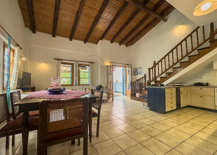 Seaside Сasa de vacaciones